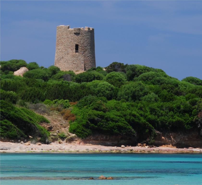 Sardinia Beach Apartments Aglientu Exterior photo