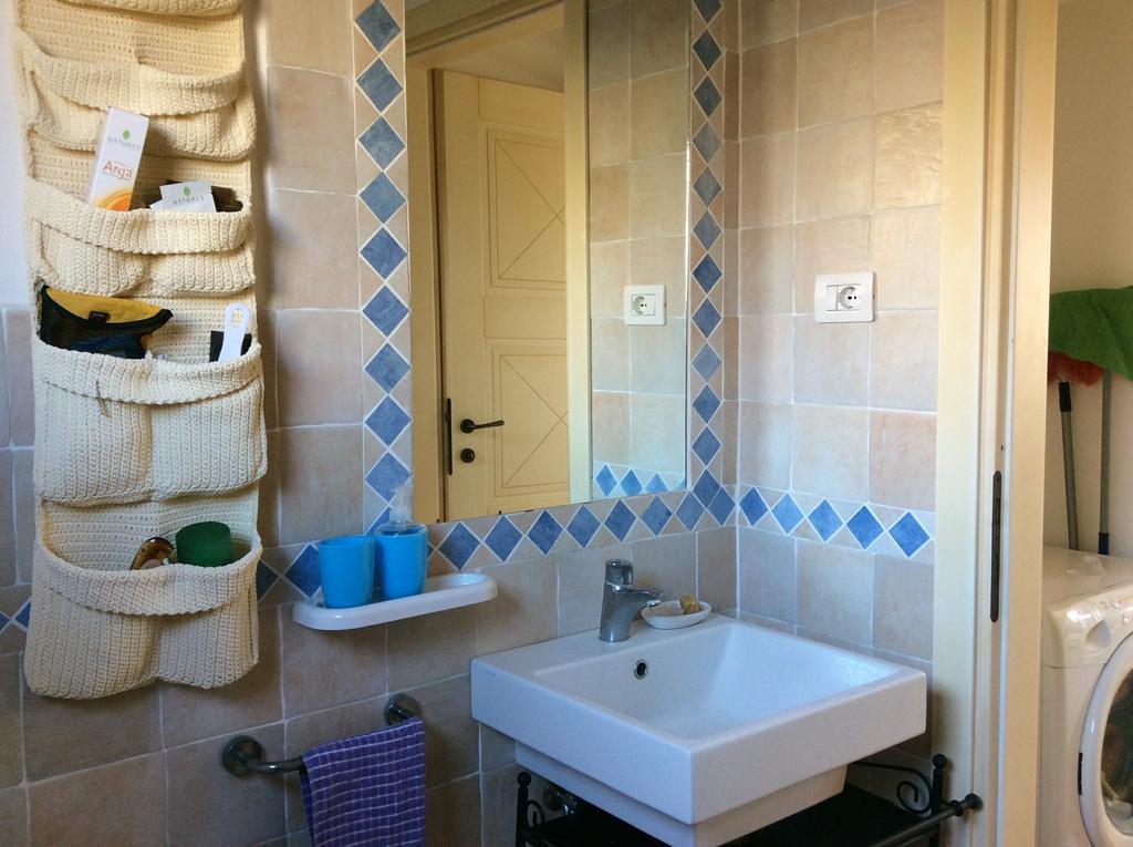 Sardinia Beach Apartments Aglientu Exterior photo