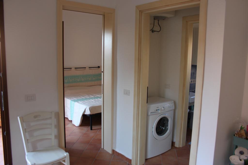 Sardinia Beach Apartments Aglientu Exterior photo