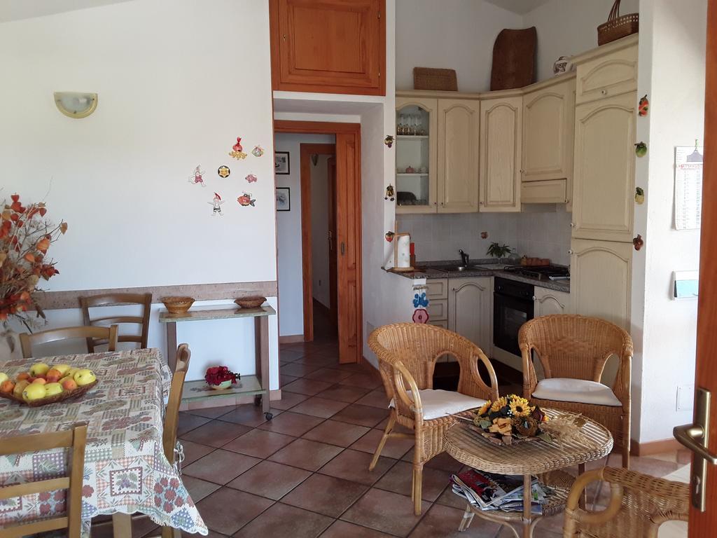 Sardinia Beach Apartments Aglientu Exterior photo