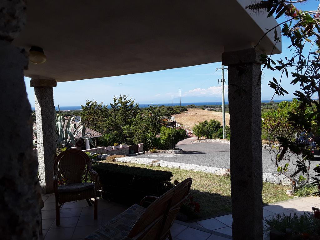 Sardinia Beach Apartments Aglientu Exterior photo