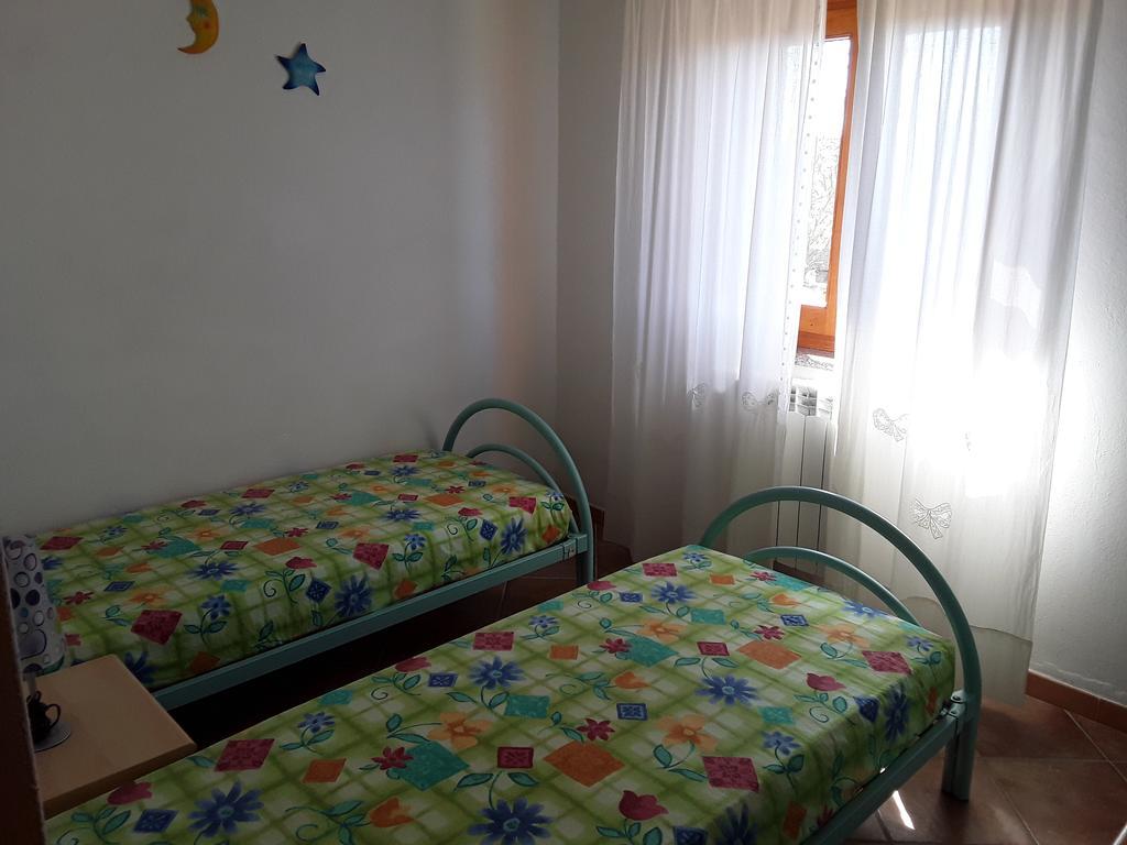 Sardinia Beach Apartments Aglientu Exterior photo