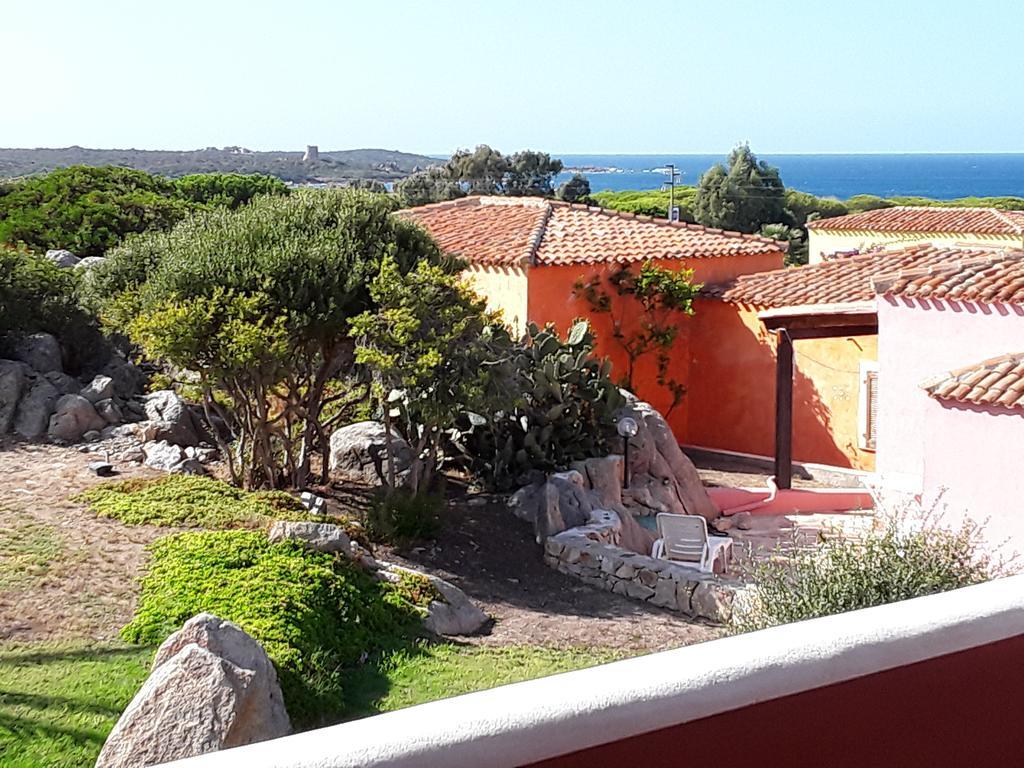 Sardinia Beach Apartments Aglientu Exterior photo